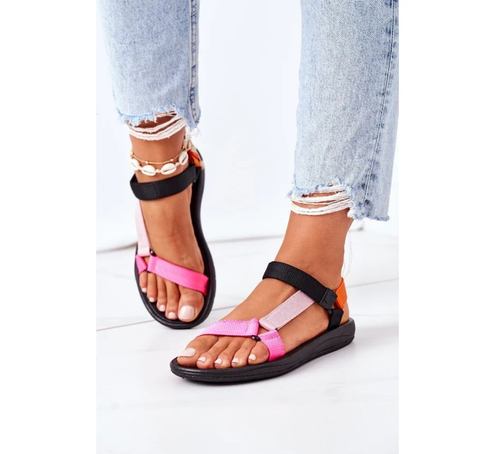 Damskie Sportowe Sandały Wielokolorowe Ultimate Damskie Sportowe Sandały Wielokolorowe Ultimate