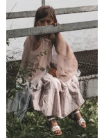 Dziecięce Sandały Na Rzep Multikolor Kimmi Dziecięce Sandały Na Rzep Multikolor Kimmi