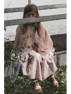 Dziecięce Sandały Na Rzep Multikolor Kimmi