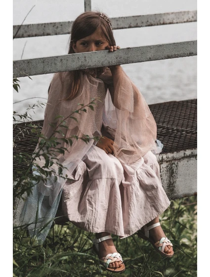 Dziecięce Sandały Na Rzep Multikolor Kimmi Dziecięce Sandały Na Rzep Multikolor Kimmi