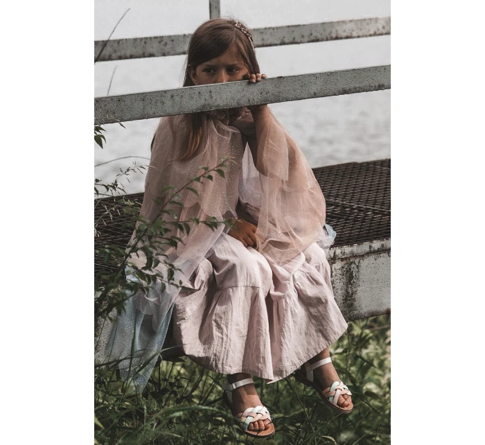 Dziecięce Sandały Na Rzep Multikolor Kimmi Dziecięce Sandały Na Rzep Multikolor Kimmi