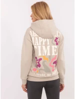 Bluza model 21798077 beżowy - FPrice