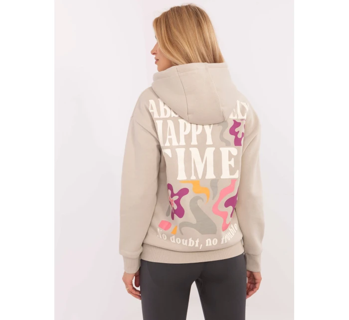 Bluza model 21798077 beżowy - FPrice