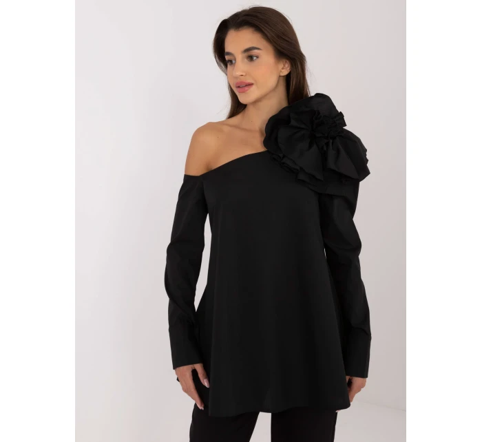 Blúzka LK BZ 509656.21 čierna