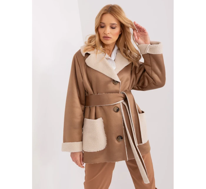 LK KR bunda 509454 1.96P ťava