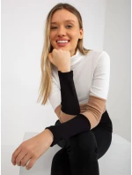 Dámska blúzka RV BZ 8465 1.14P ecru - FPrice