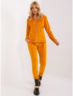 Súprava RV KMPL 6087 2.31X tmavo žltá Súprava RV KMPL 6087 2.31X tmavo žltá