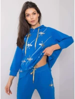 Souprava RV KMPL model 16207228 tmavě modrá - FPrice Souprava RV KMPL model 16207228 tmavě modrá - FPrice