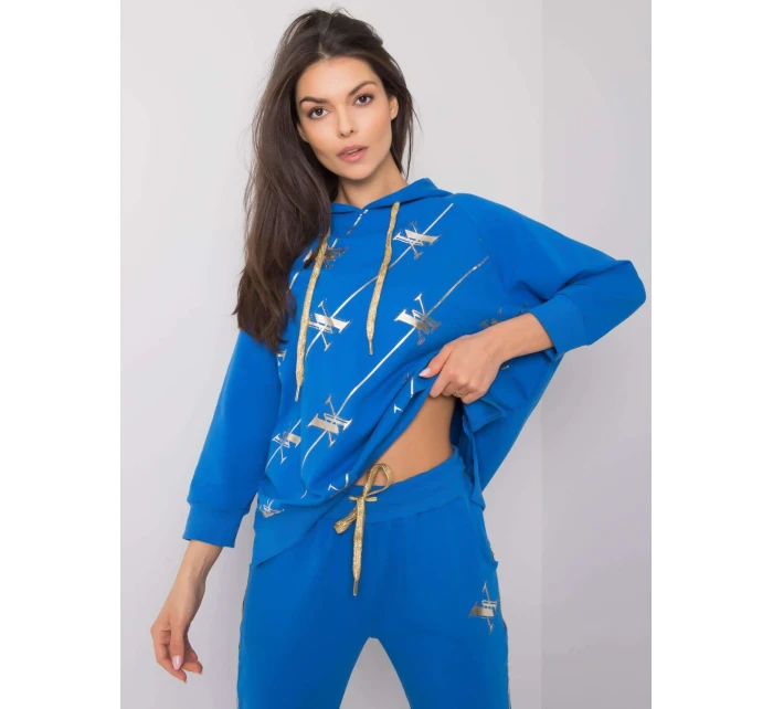 Souprava RV KMPL model 16207228 tmavě modrá - FPrice Souprava RV KMPL model 16207228 tmavě modrá - FPrice