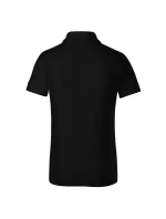 Pique Polo Free polokošile dětská černá Pique Polo Free polokošile dětská černá
