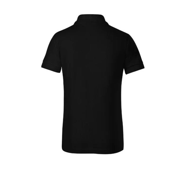 Pique Polo Free polokošile dětská černá Pique Polo Free polokošile dětská černá