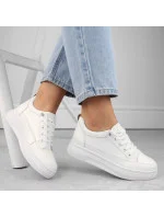 Dámska športová obuv JAN312 White - Vinceza