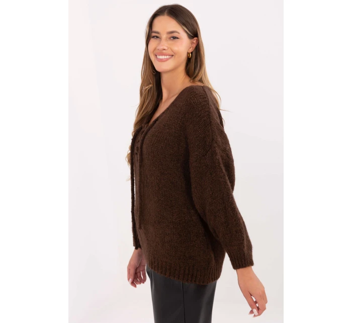 Sveter model 219210 Taliansko Moda Sveter model 219210 Taliansko Moda