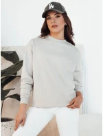 SWAN dámská mikina pistáciová Dstreet model 21976216 - FashionStreet