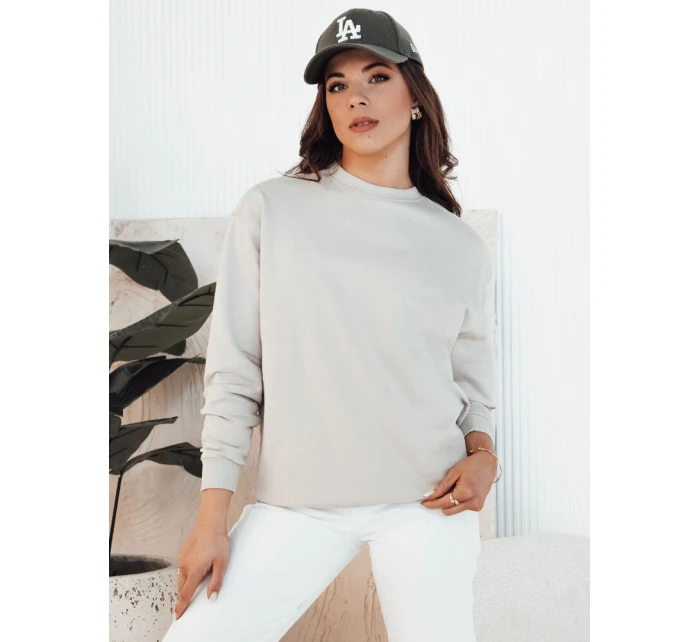 SWAN dámská mikina pistáciová Dstreet model 21976216 - FashionStreet