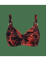 Letná dlaň W 01 - HNEDÁ - TRIUMPH HNEDÁ - TRIUMPH