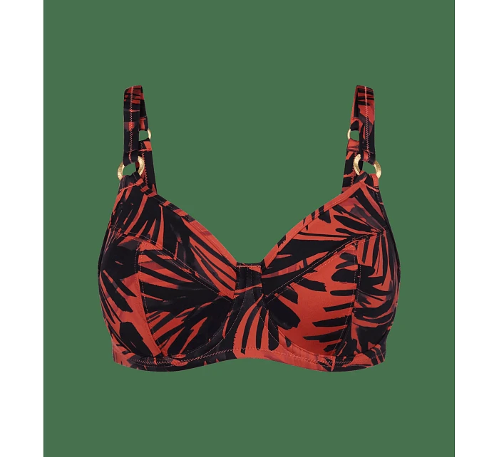 Letná dlaň W 01 - HNEDÁ - TRIUMPH HNEDÁ - TRIUMPH