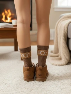 044 ponožky 3542 model 21777352 - WiK