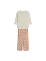 Dámske pyžamo Henderson 43671 Denise 3/4 S-3XL