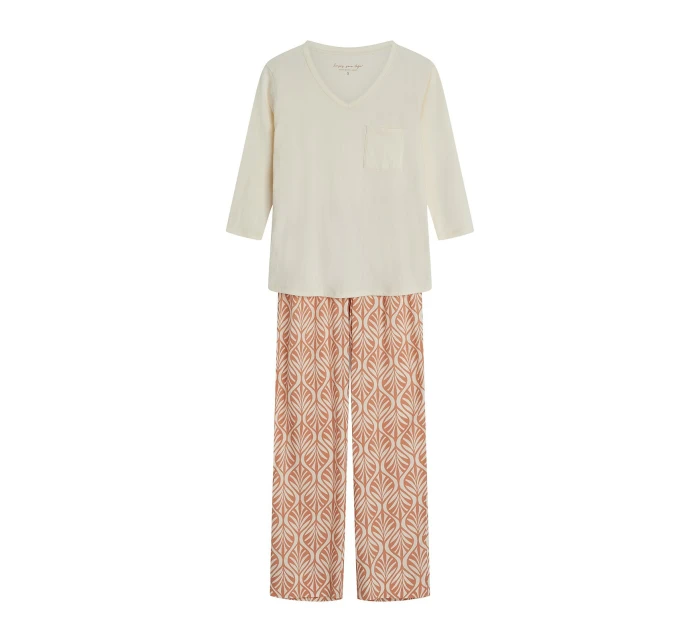 Dámske pyžamo Henderson 43671 Denise 3/4 S-3XL