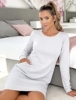 Košile model 22314859 dlouhý rukáv, velikosti S–XL - Donna