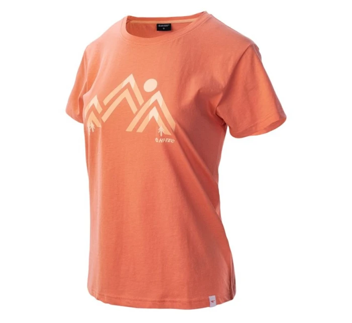 Tričko Hi-Tec Lady Mari W 92800503779 Tričko Hi-Tec Lady Mari W 92800503779