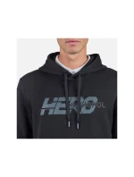 Rossignol New Hero Hoodie černá Rossignol New Hero Hoodie černá