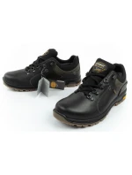 pánská treková obuv Nero  leather black model 21895674 - Grisport