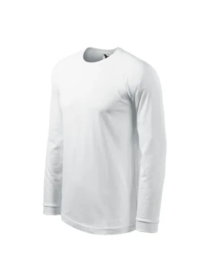 Pánske tričko Street LS M MLI-13000 white - Malfini Pánske tričko Street LS M MLI-13000 white - Malfini