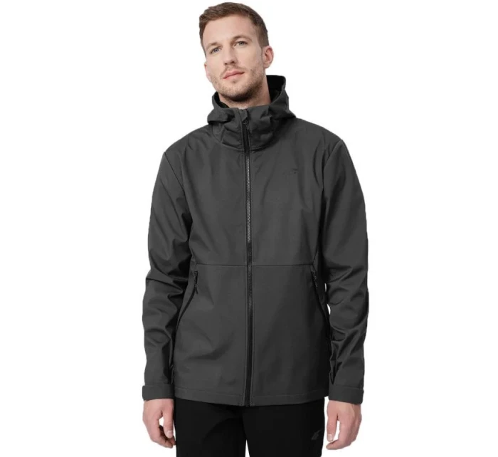 Softshellová bunda 4F M043 M 4FSS23TSOFM043 23S pánske Softshellová bunda 4F M043 M 4FSS23TSOFM043 23S pánske