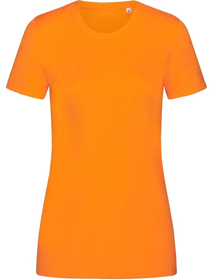 SportsT Women Dámské sportovní tričko Interlock orange model 22477997 - Stedman SportsT Women Dámské sportovní tričko Interlock orange model 22477997 - Stedman