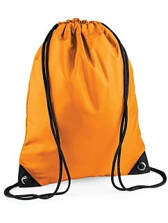 BG 10 Prémiový vak na záda model 22480574 orange - BagBase