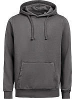 Untagged Movement OCS RCS Hoodie Unisex mikina s kapucňou 66.4010 charcoal Untagged Movement OCS RCS Hoodie Unisex mikina s kapucňou 66.4010 charcoal