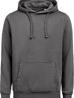 Untagged Movement OCS RCS Hoodie Unisex mikina s kapucňou 66.4010 charcoal