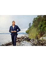 Cutter & Buck Advantage Shirt Women halenka dark mocca model 22458432 Cutter & Buck Advantage Shirt Women halenka dark mocca model 22458432