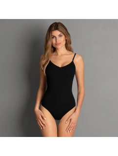 Style  jednodílné plavky černá  model 21159345 - RosaFaia