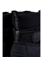 Pánské boty Memory Foam Big Star model 21601657 Černá - Big Star Shoes