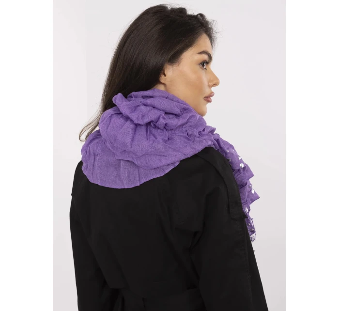 Závoj AT CH S 893.70P fialový