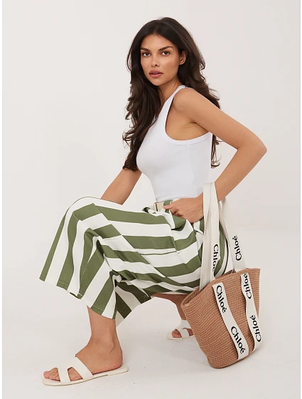 IT kalhoty SP 976981.30 khaki