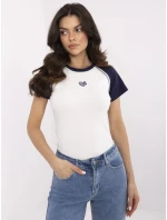 NM TS Tričko V7940.17 tmavo modré a biele NM TS Tričko V7940.17 tmavo modré a biele