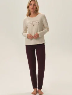 DÁMSKE PYŽAMO FREJA 42709 AW24