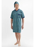 Pánská noční košile 502 kr/r 3XL5XL I model 22346445 - MARTEL Pánská noční košile 502 kr/r 3XL5XL I model 22346445 - MARTEL