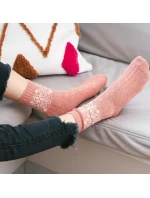 Ponožky Steven art.093 Vzor Vlnené dámske 35-40