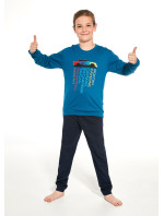Chlapčenské pyžamo Cornette Young Boy 267/150 Car Models dł/r 134-164
