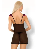 Erotická košieľka Kinga - LivCo CORSETTI FASHION