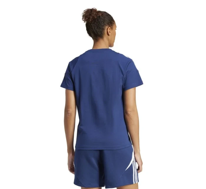 Tričko adidas Tiro 24 Sweat W IR9354