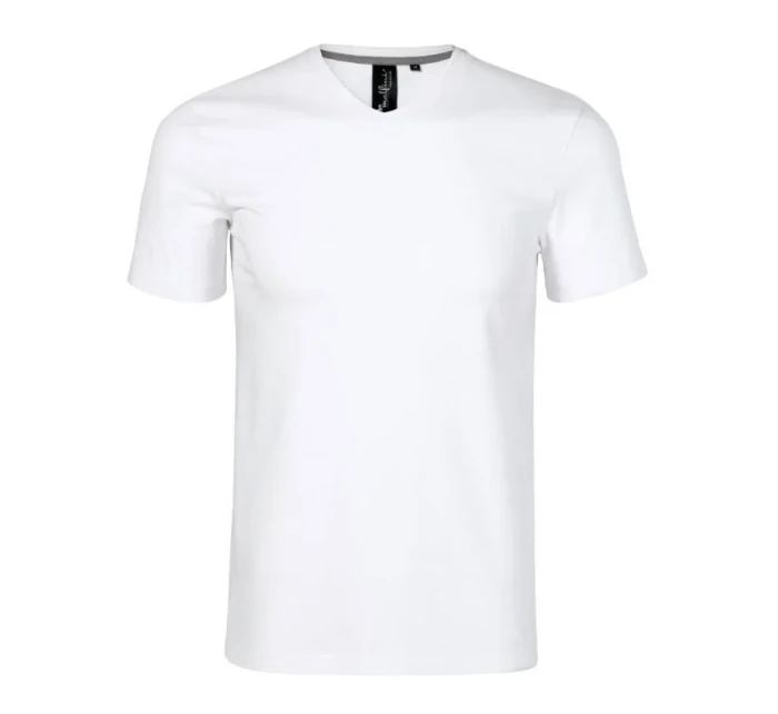 Action Tričko s výstřihem do V M model 20116836 white pánské - Malfini Action Tričko s výstřihem do V M model 20116836 white pánské - Malfini