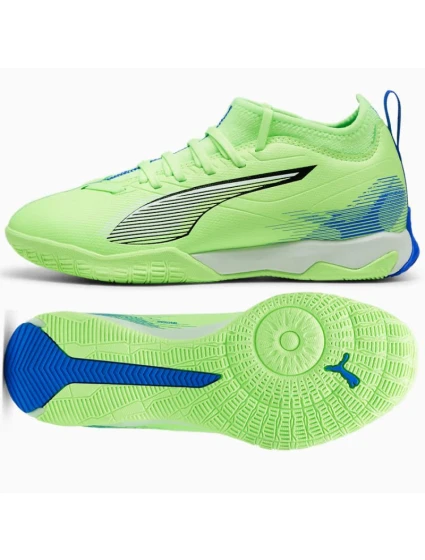 Boty Ultra 5 Match Mid Jr model 20872576 - Puma