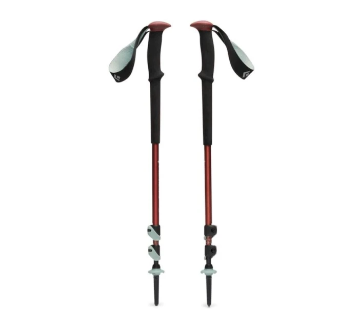Trekingové hole Trail Back model 21333559 Red - Black Diamond