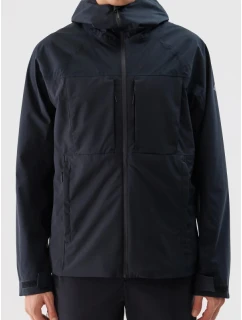 Pánska trekingová bunda s membránou NeoDry 10K 4F pre mužov